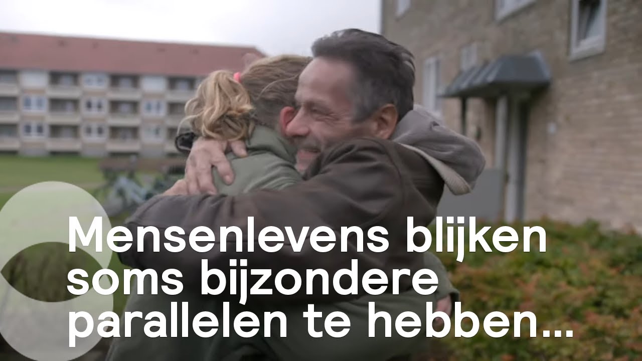 Frederike gaat op zoek naar haar Deense vader | Spoorloos