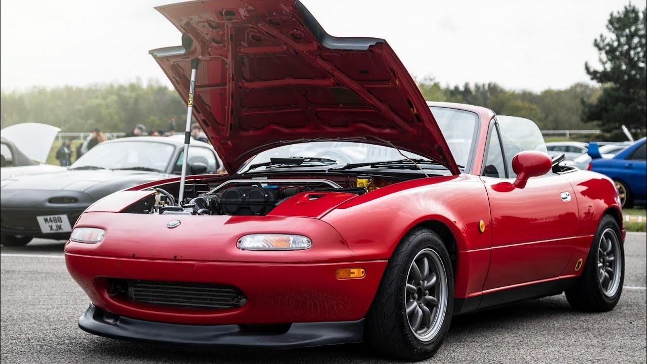 JapFest 2019 - В Англии. Drift, Stance, And More..