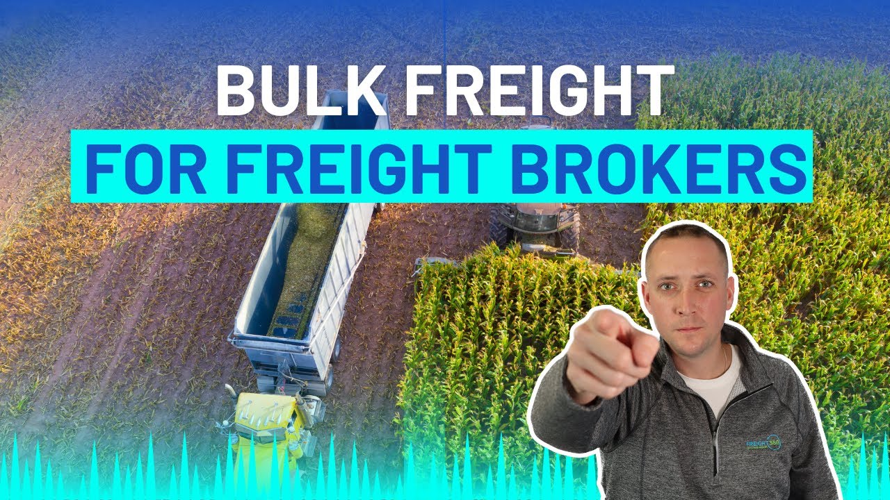 Bulk Freight 101 - Episode 208