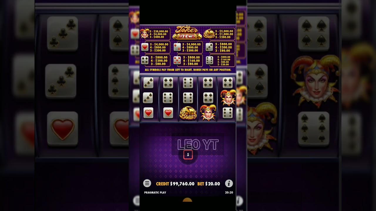 TRUCO PARA GANAR EN JOKER'S JEWELS DICE (CASINO ARG) probando trucos