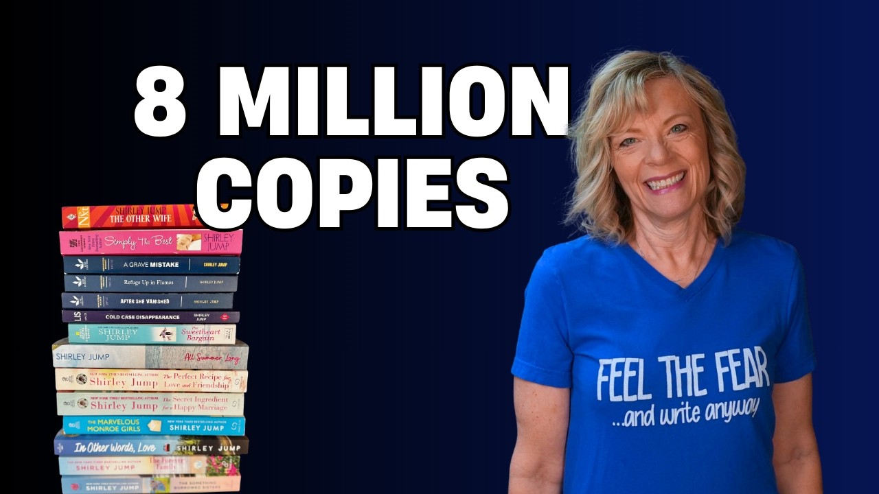I've Sold 8 Million Books — Here Are 9 Things I Wish I Knew Sooner