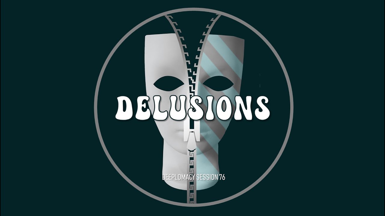 Deeplomacy 76 - Delusions [deep minimal tech & tech house]