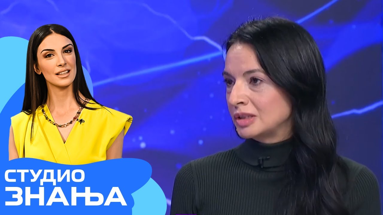 Studio znanja: Veštačka inteligencija / REVOLUCIJA SA CHATGPT-EM