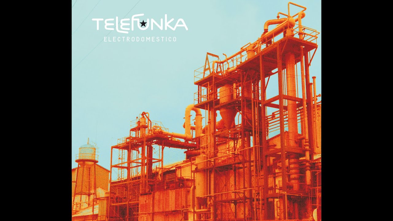 Telefunka - Squash (Audio)