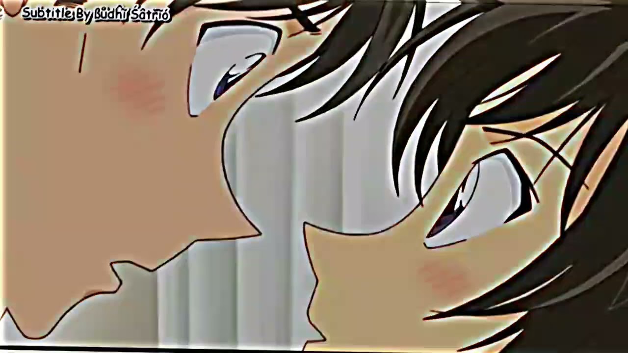 DETECTIVE SATO DAN TAKAGI JATUH BERSAMA ( DETECTIVE CONAN )