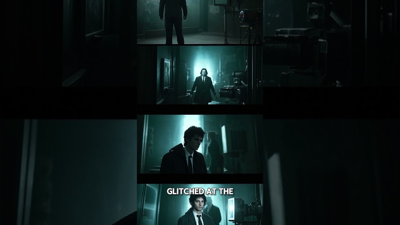 Something Lives Between the Seconds. #scary #horrorstories