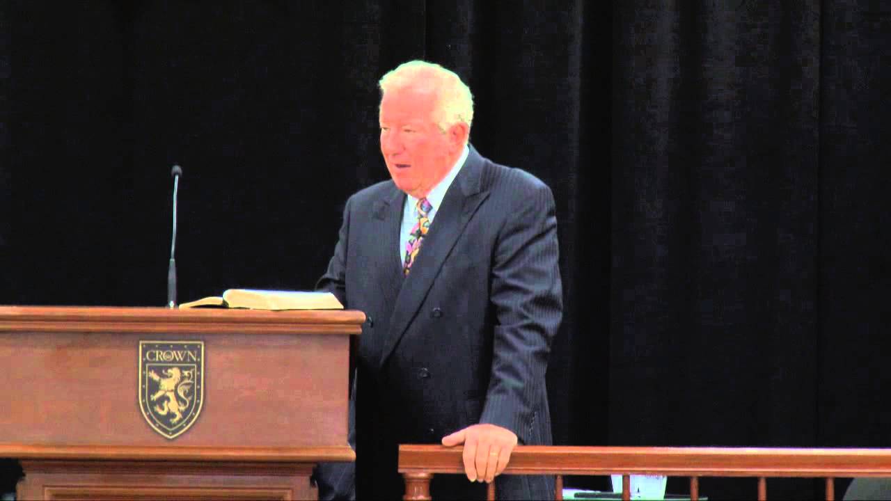 Godliness with Contentment Is Great Gain given by Pastor Clarence Sexton