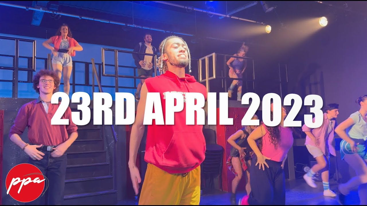 Our Big April Open Day Trailer 2023