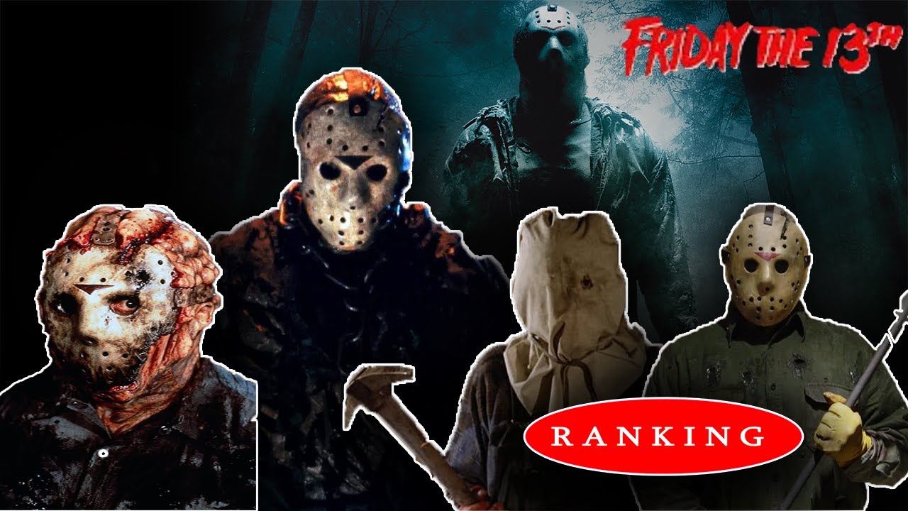 Von Solide bis Abfall - Alle Freitag der 13.-Filme im Ranking - Wir RANKEN