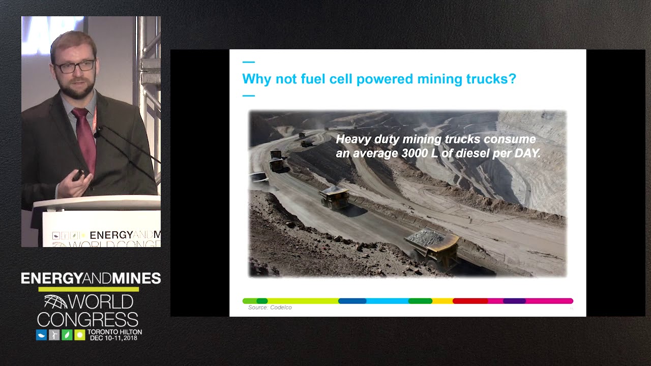 How Will Hydrogen Drive Decarbonization in Mining