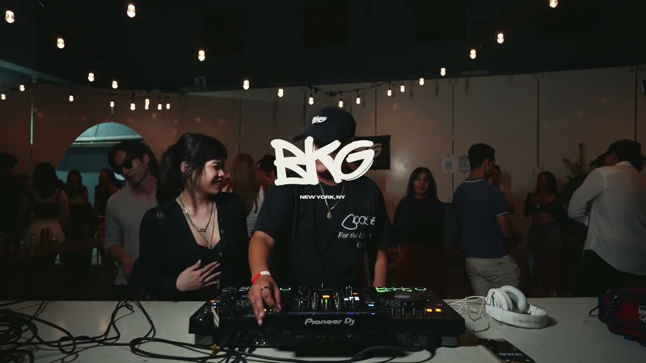 High Tempo UKG & Bounce Mix | GOLDN GT at BKG Block Party