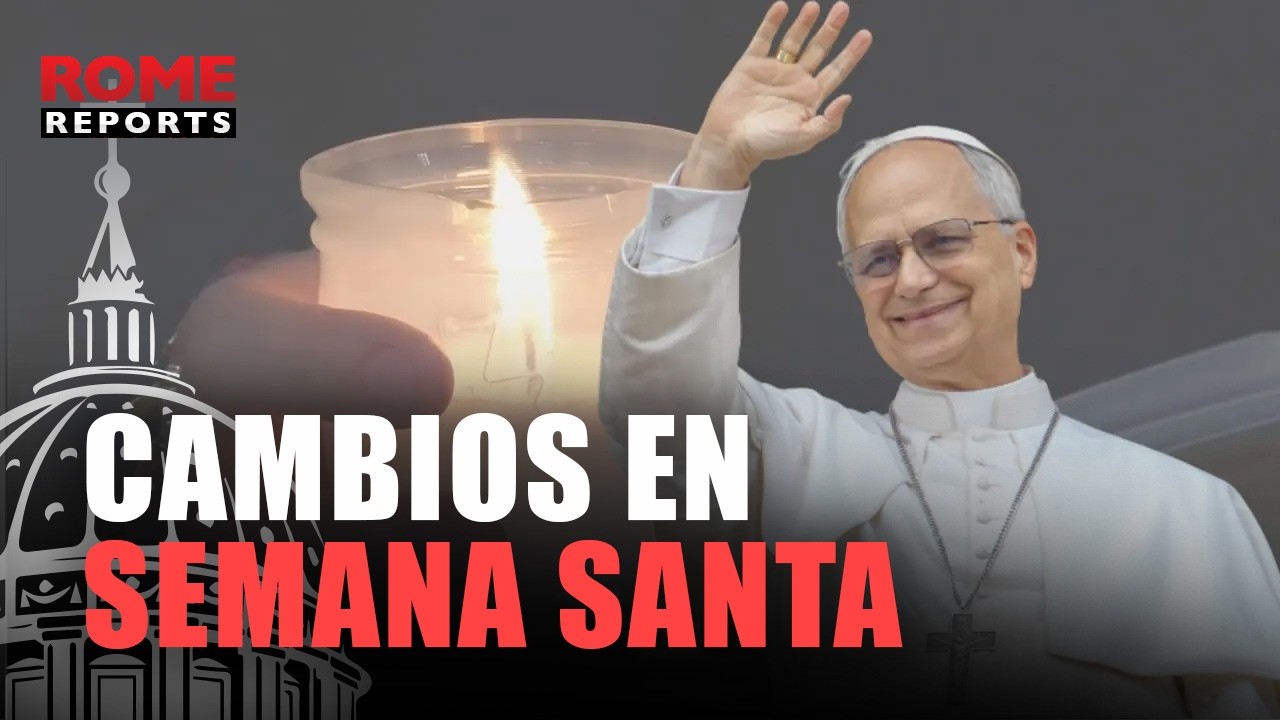 CAMBIO en los horarios de las celebraciones de SEMANA SANTA así se celebrará