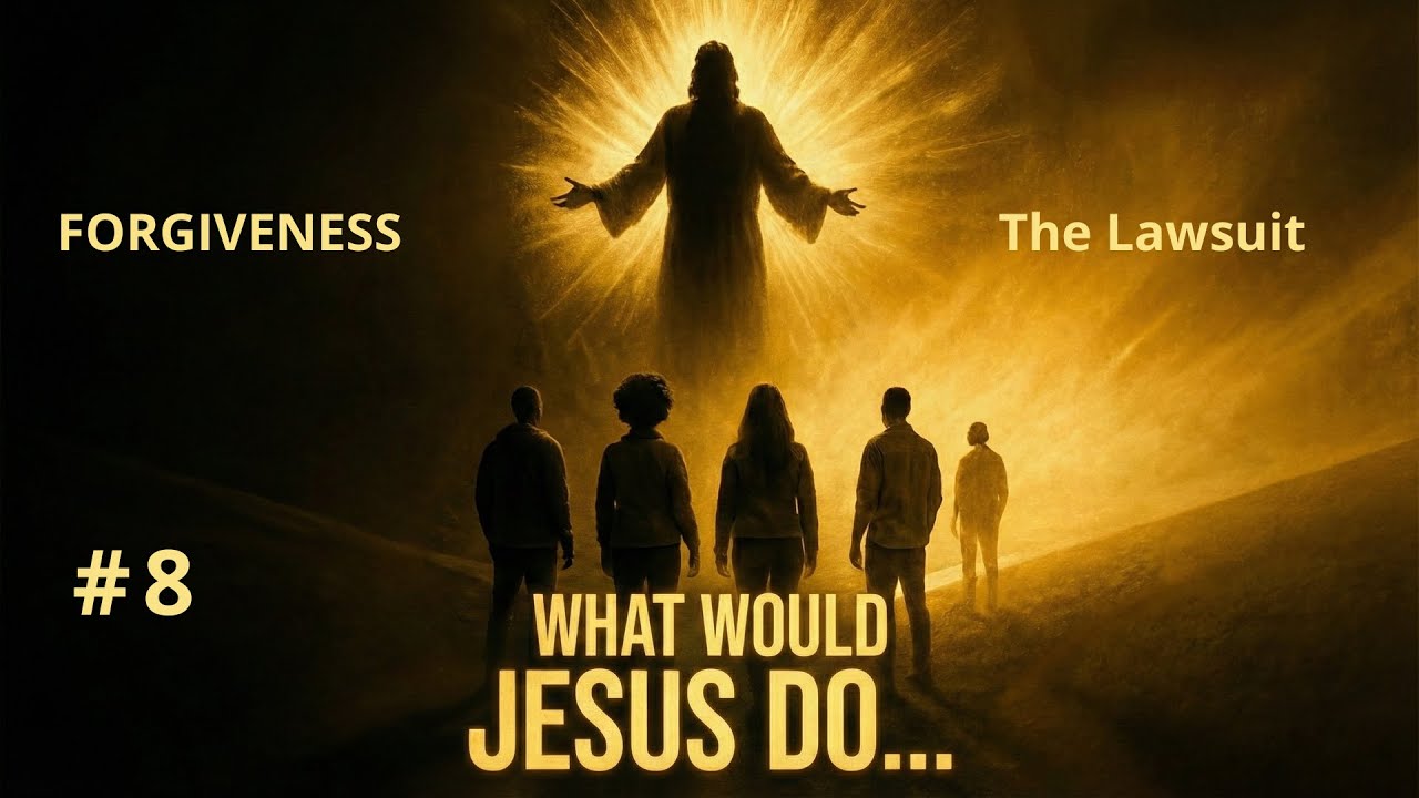 $36 Million or Freedom? The Radical Choice of Dr. Sarah Michaels | What Would Jesus...| 