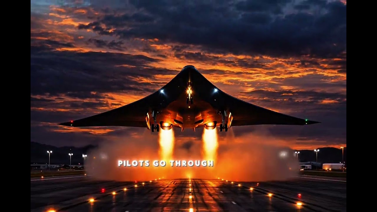 The Most Complex Aircraft in world 
