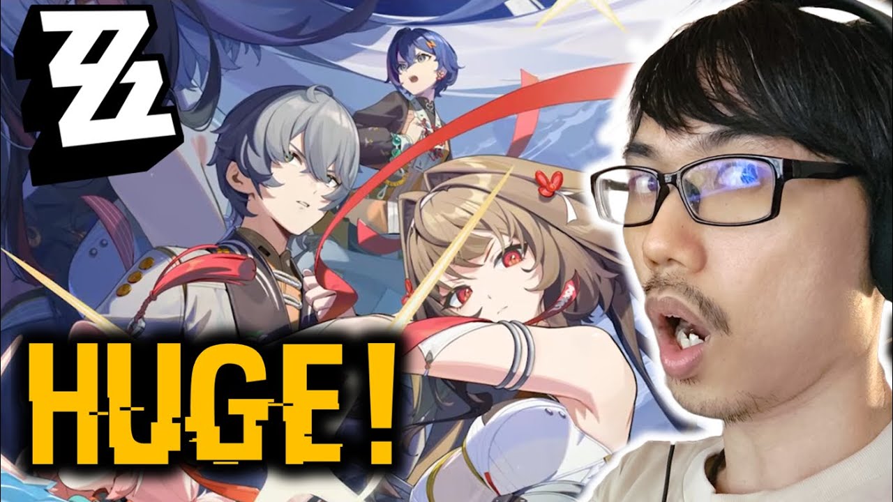 BEST VERSION BY FAR! FREE Skin, FREE Zhao & Plenty of PULLS! (Zenless Zone Zero)