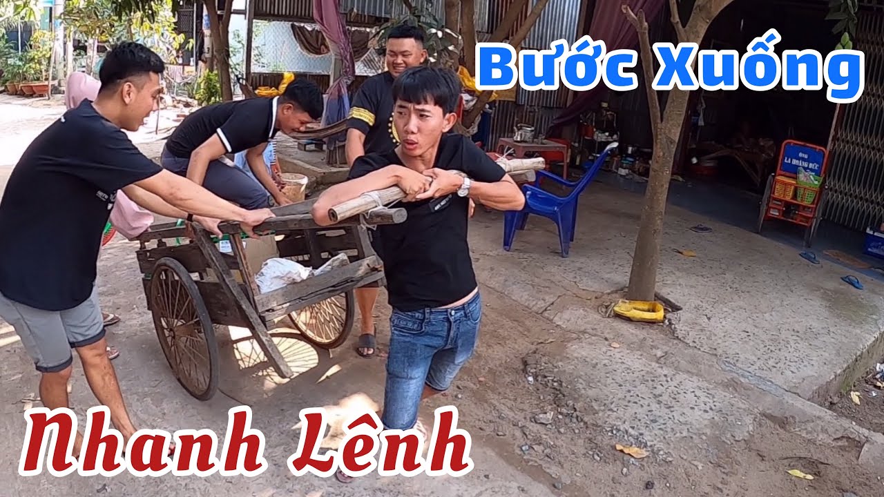 Tình Làng Nghĩa Xóm - Xin Một Vòng Được Một Thúng