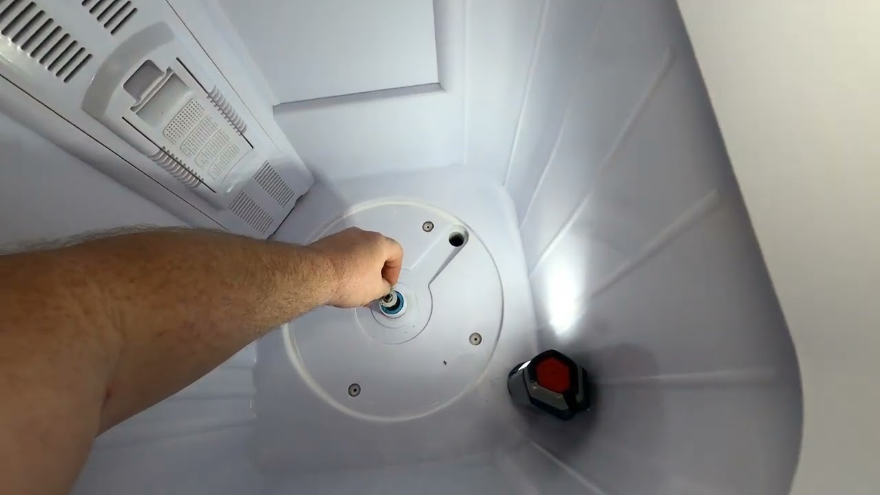 Leaking Kuppet washing fix