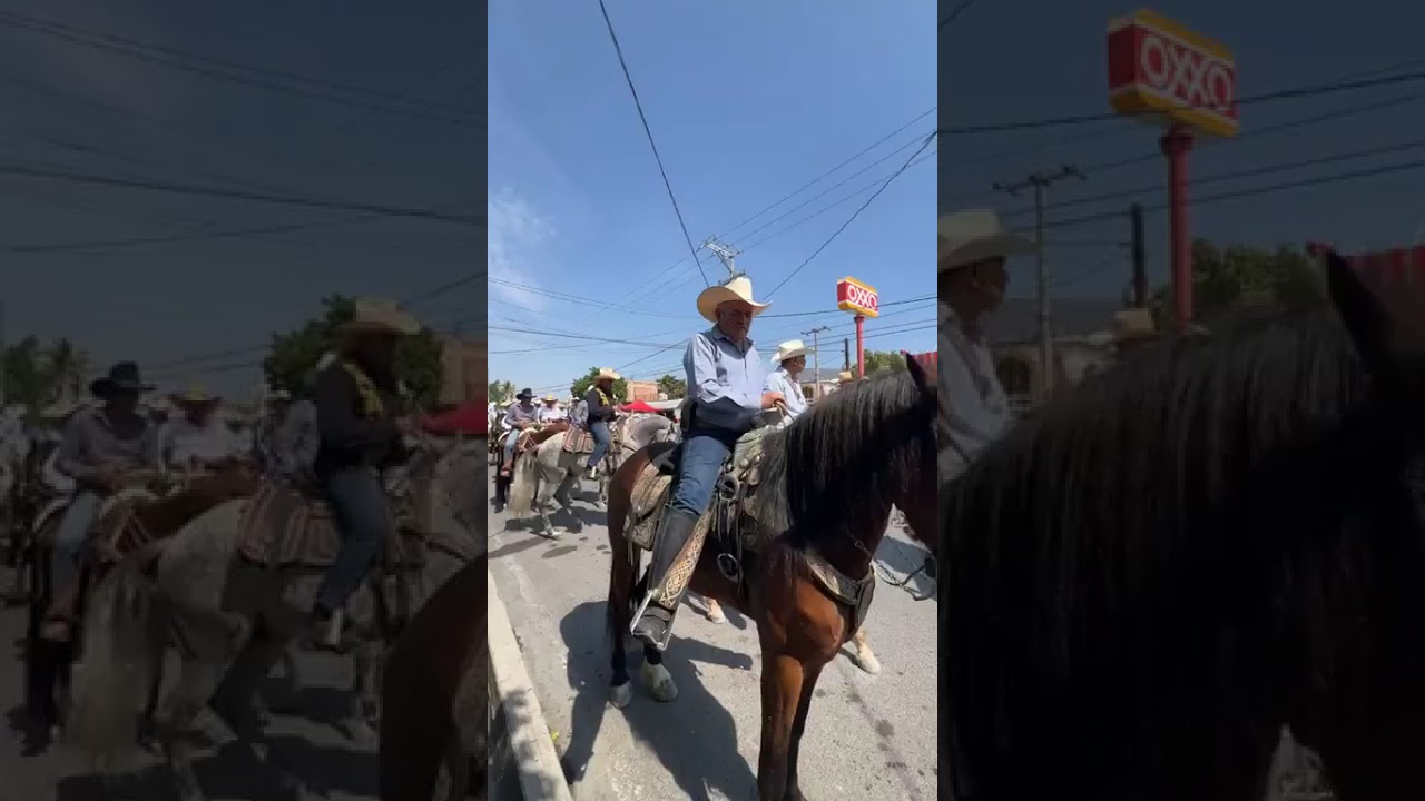 Gran cabalgata 🤠🐴 2026 TLAQUILTENANGO MOR. #cabalgata #caballosfinos #bandadeviento 