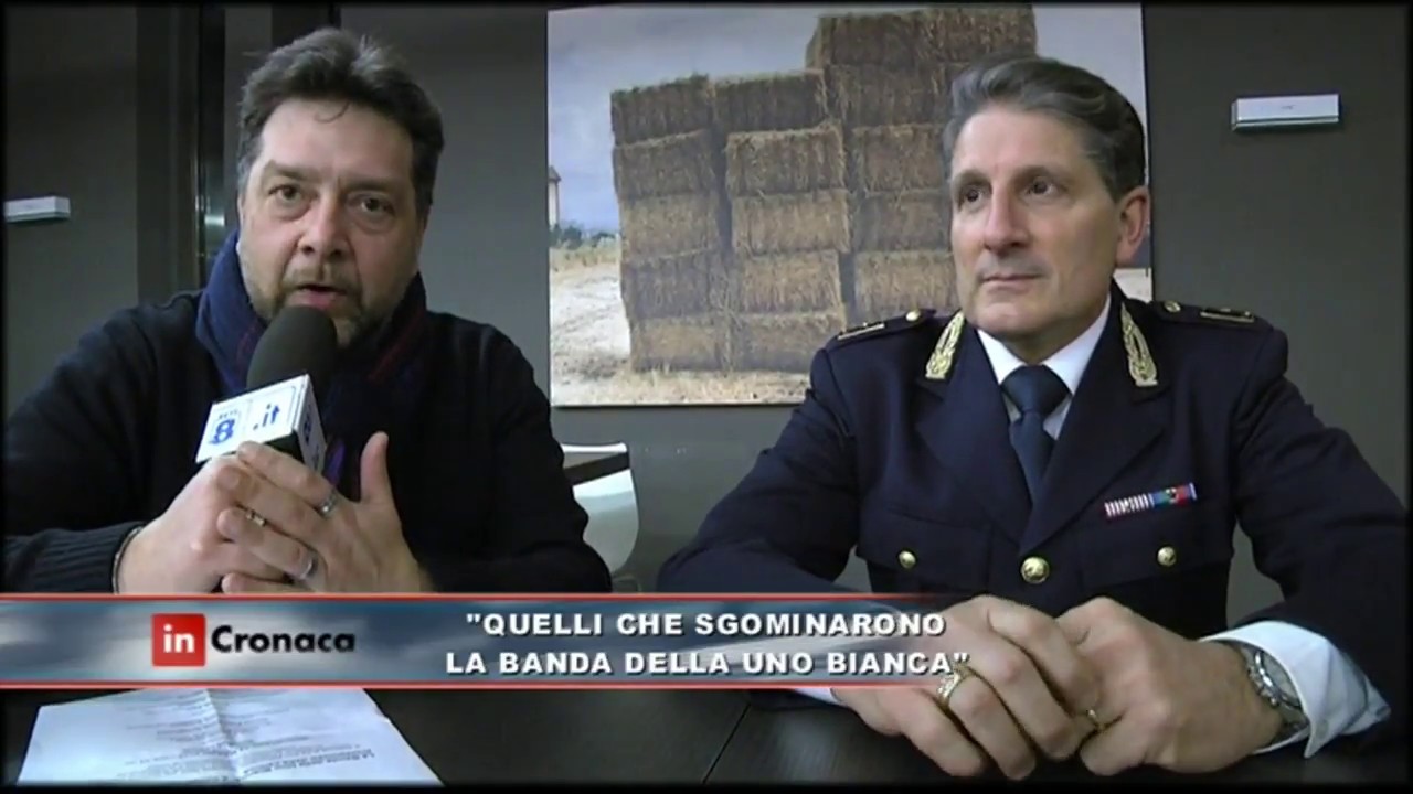 In Cronaca - Quelli che sgominarono la banda della Uno Bianca