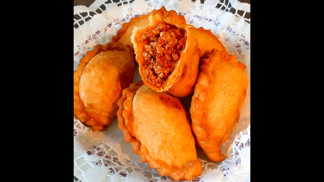 La Mejores Empanadas Cubanas Paso a Paso