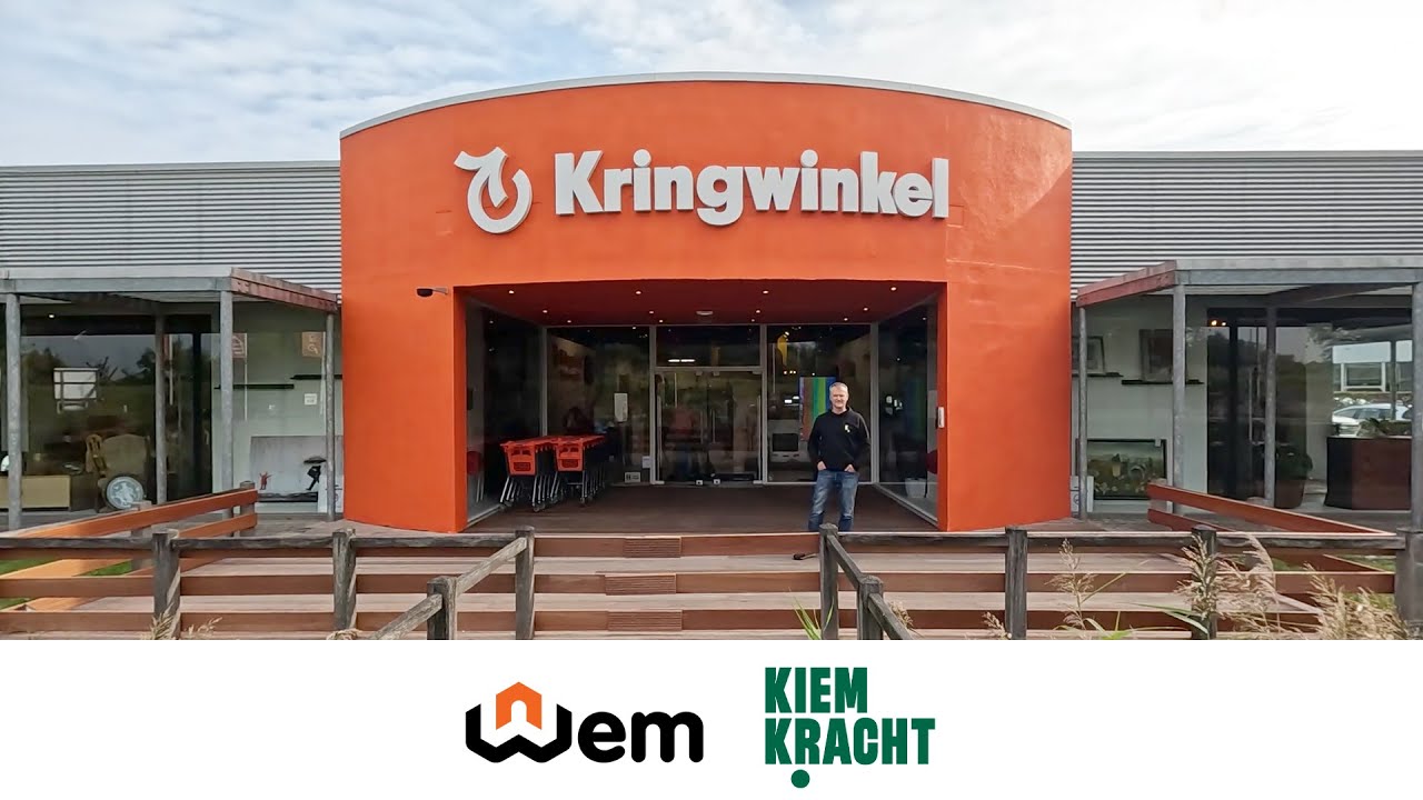 WEM + KiemKracht Kringwinkel Dendermonde