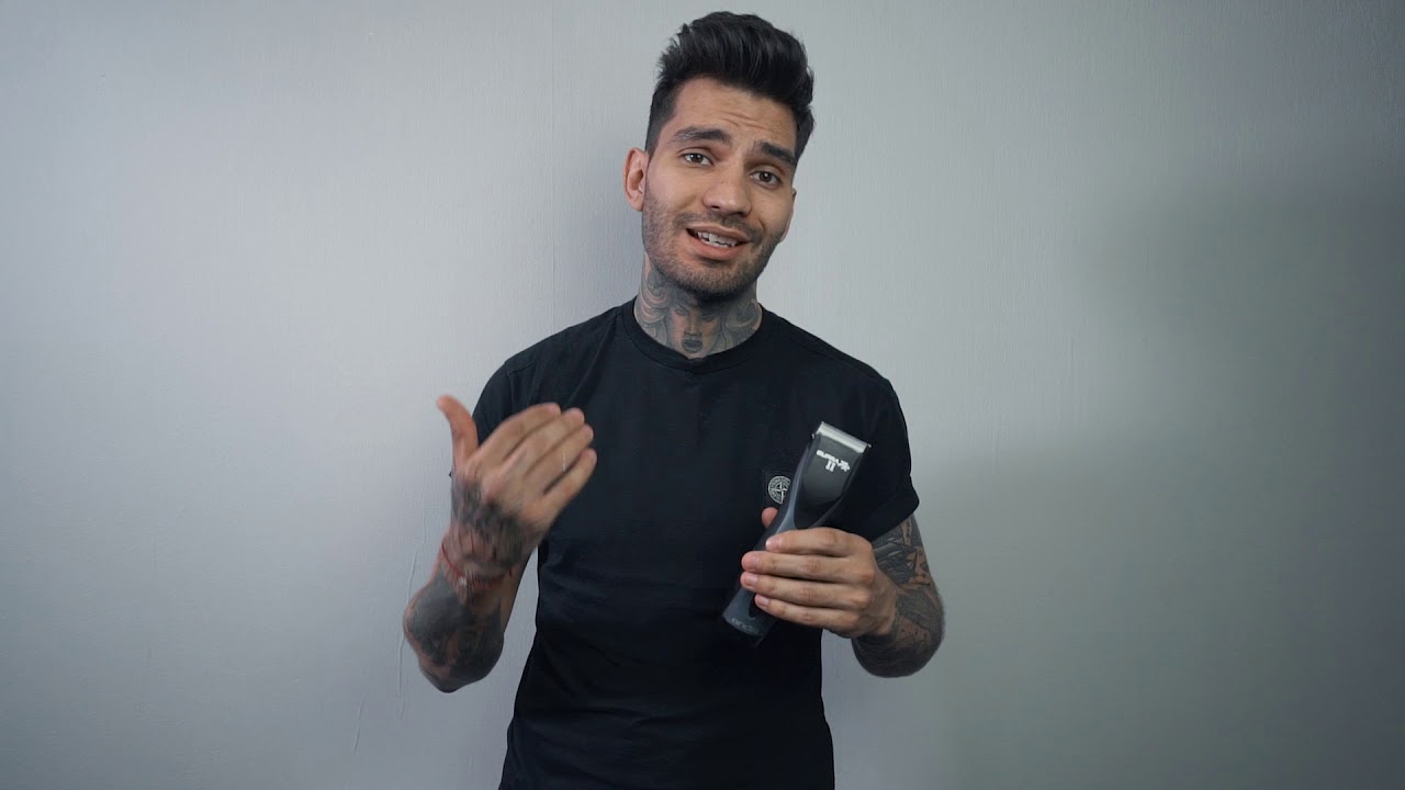 Обзор на беспроводную машинку для стрижки Andis Supra ZR II review