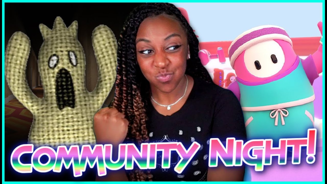 BAD LUCK STREAM!!!! | Fall Guys, Jackbox Games, Gartic Phone w/ Viewers!!!