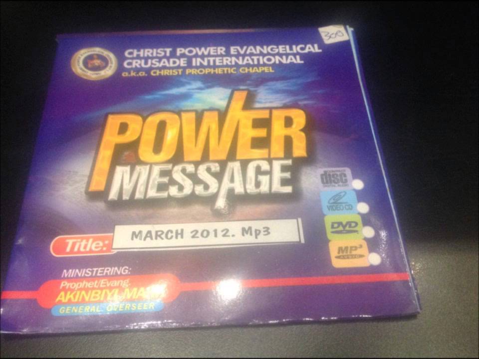 Ijinle Aso Okunkun 2 (Prophet Akinbiyi Mark)