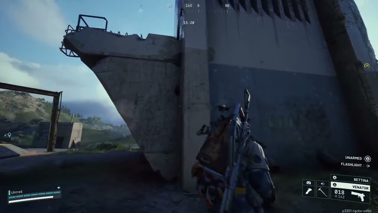 Arc raiders extract camper. 