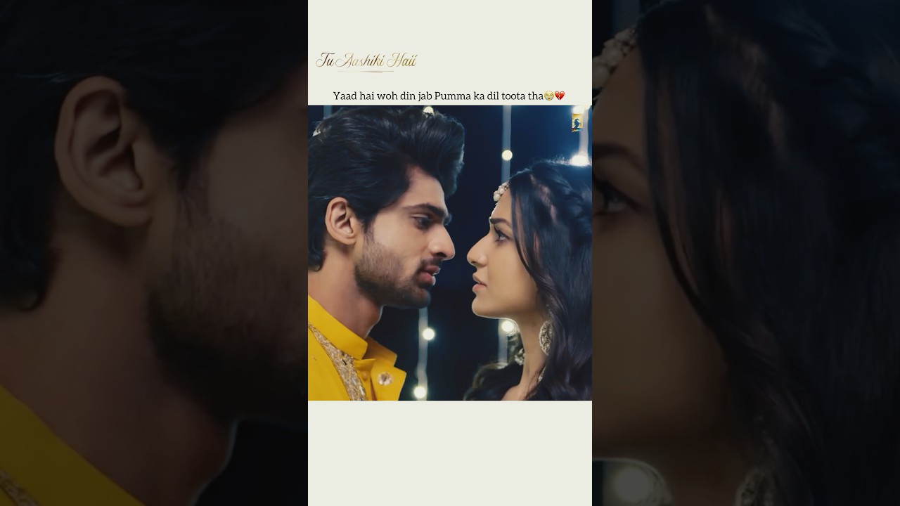 Ek vo bhi din tha ❤️‍🩹 