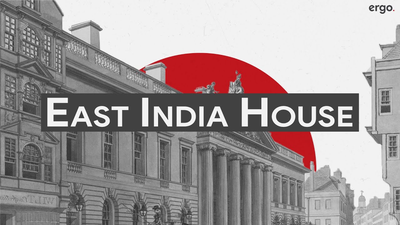 East India House | Perception | Ergo Studios