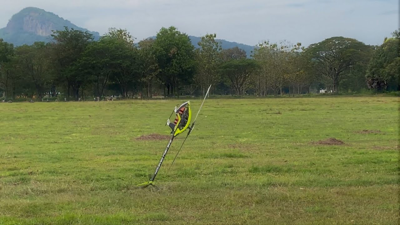 Sakkarin CD fly RAW 700 3 blades!