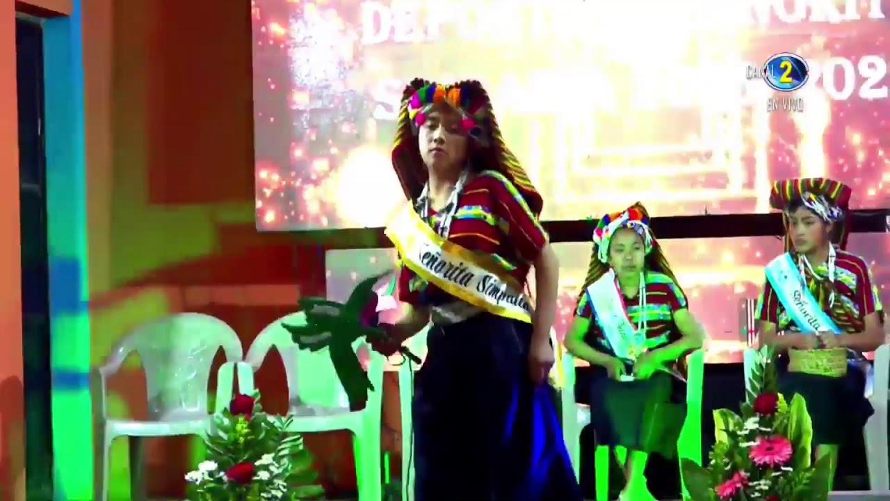 Noche Cultural, aldea El Porvenir Candelaria 2026.