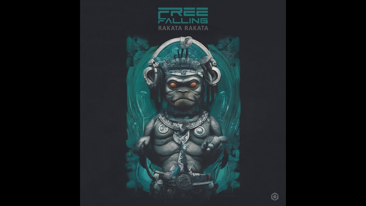 Free Falling - Rakata Rakata - Official
