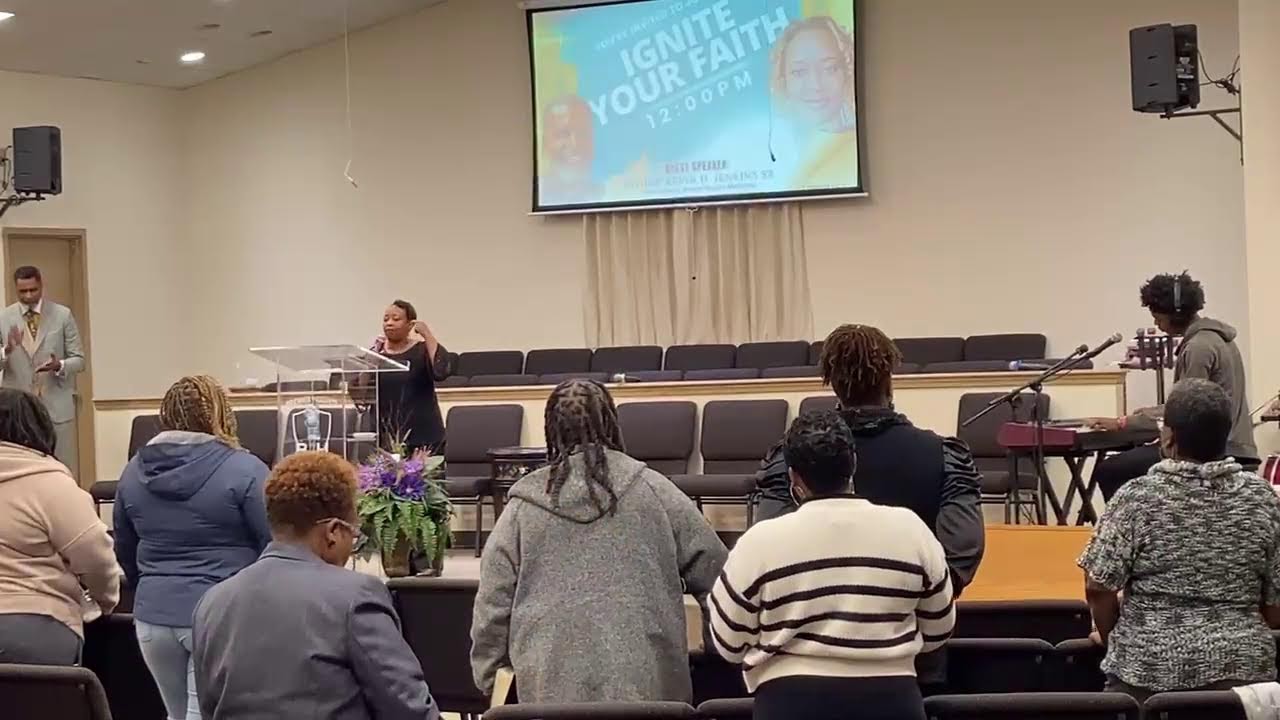 Igniting Your Faith