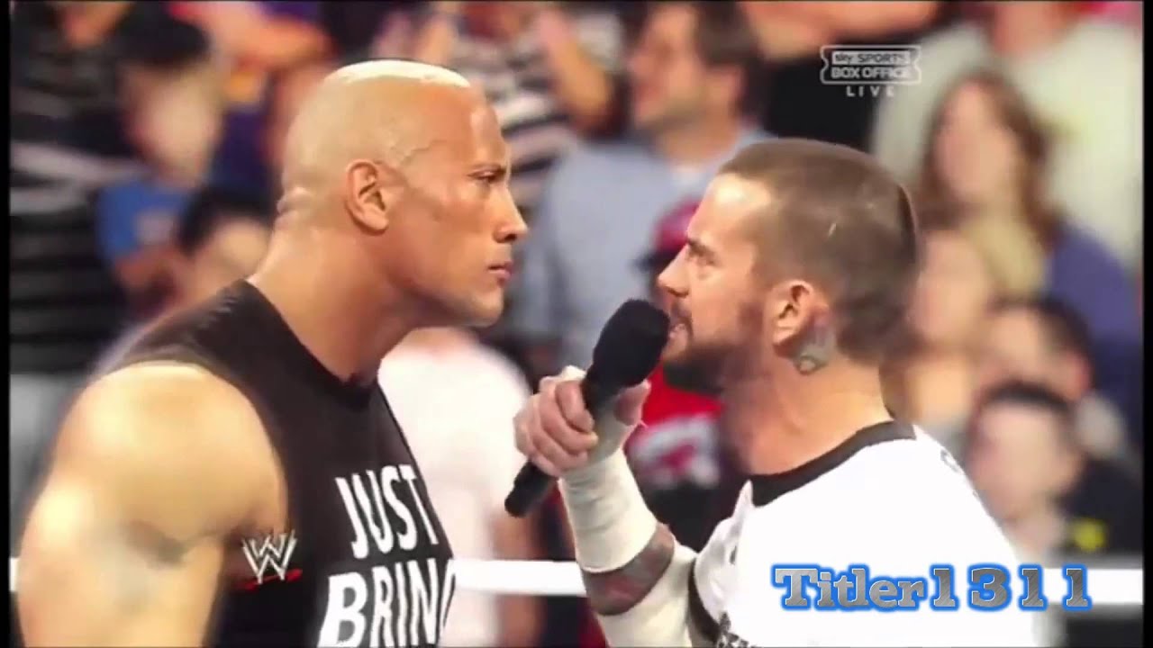 CM Punk - WWE Champion 2011-2013 - Unstoppable