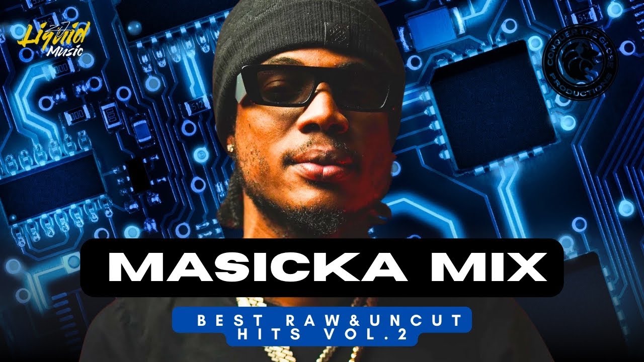 New Dancehall Mix 2025 Vol.2 | Best Masicka Songs, Autocrat, Scope, Overdose, Whites & More