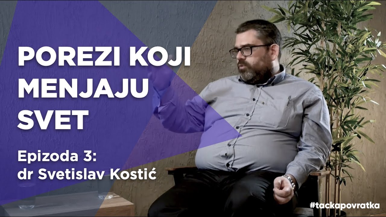 Tačka Povratka Epizoda 3: Svetislav Kostić