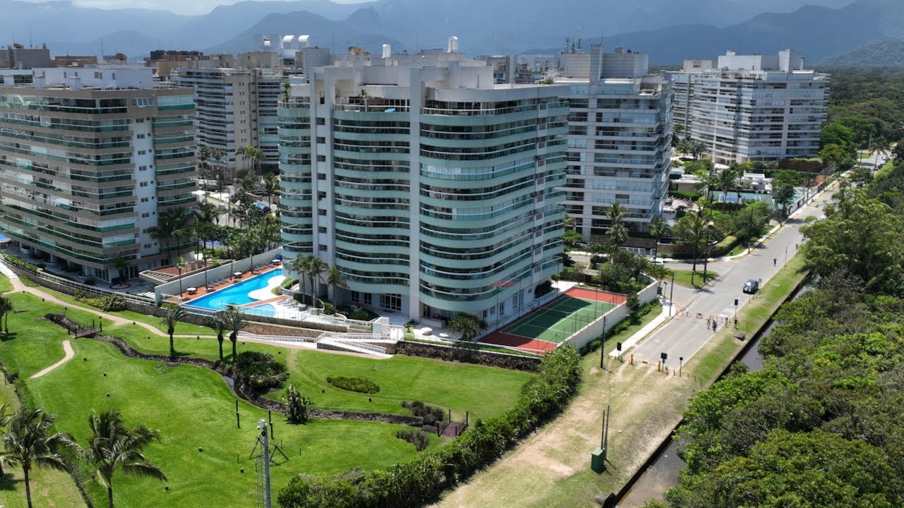 Apartamento 6 suítes no Four Seasons,  módulo 08 da Riviera de São Lourenço