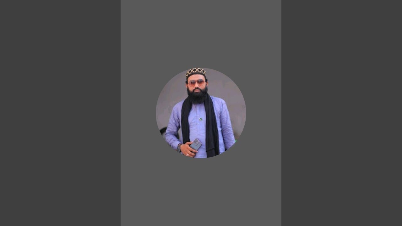 Mufti ilyas official is live!