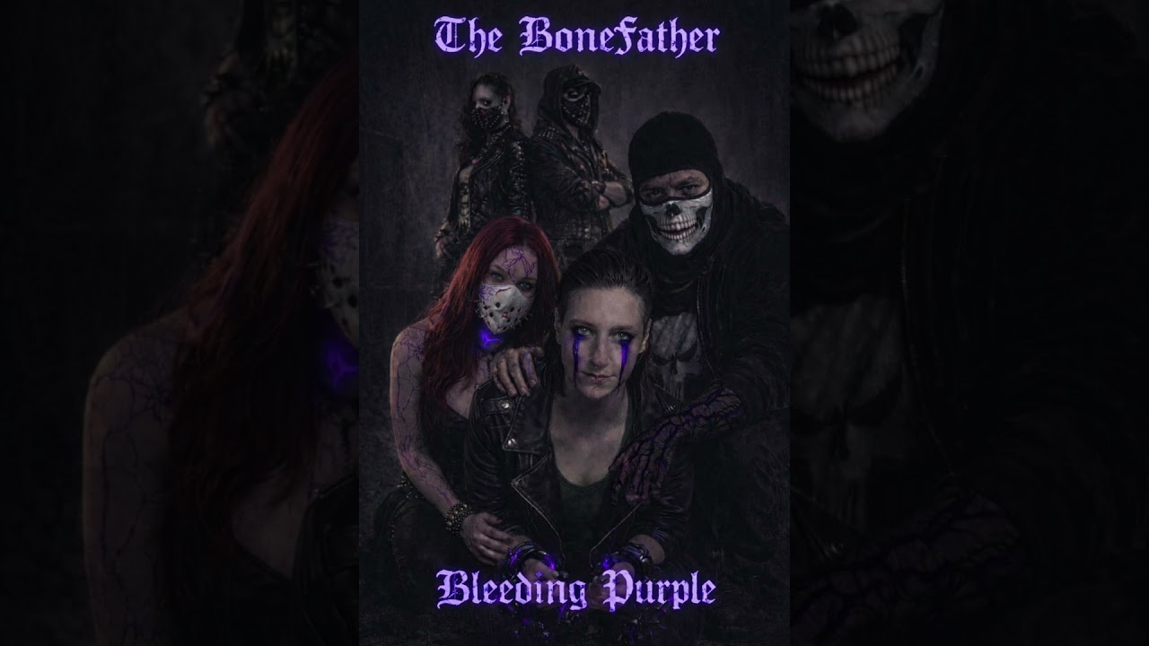 Bleeding Purple 