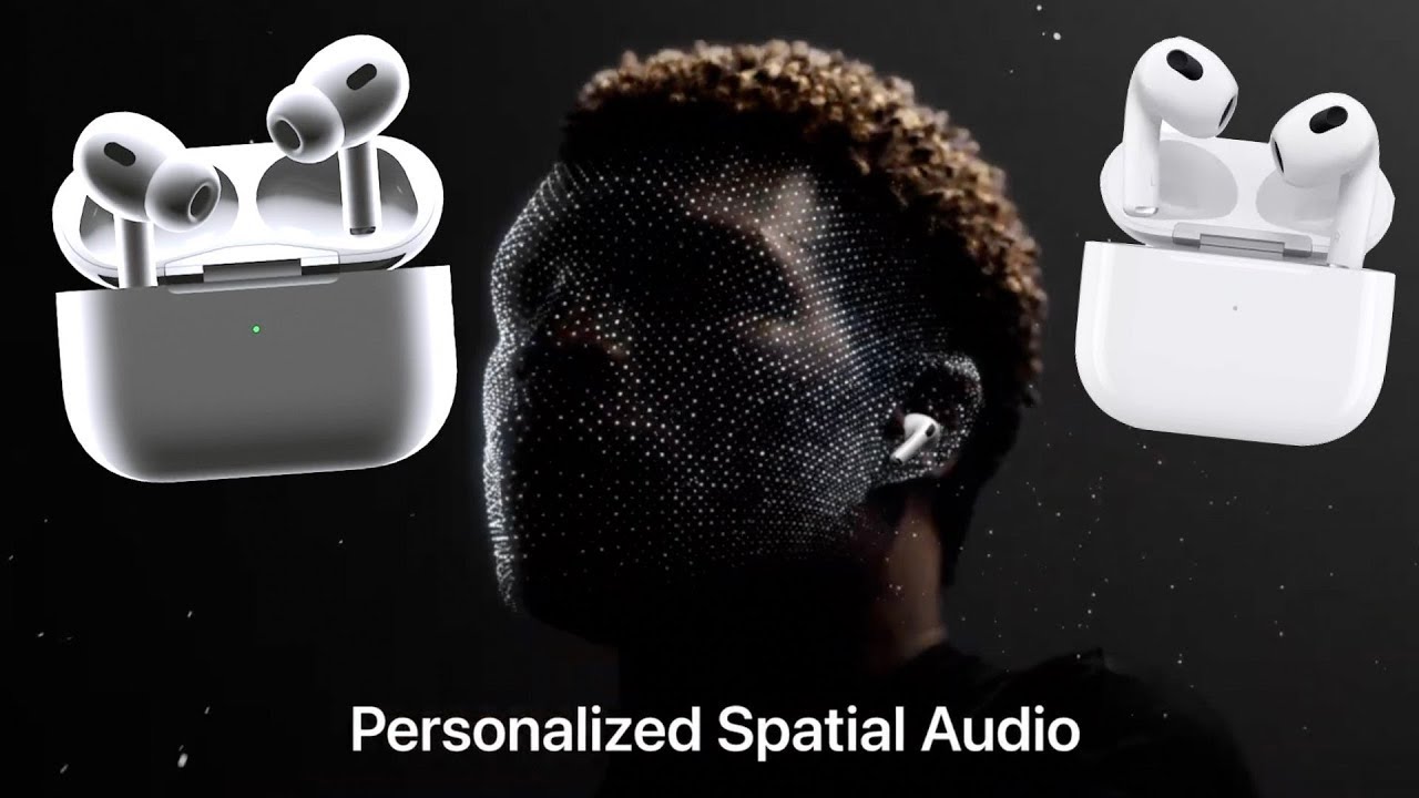 How to Setup Personalized Spatial Audio! (AirPods Pro, AirPods 3, Beats) #shorts