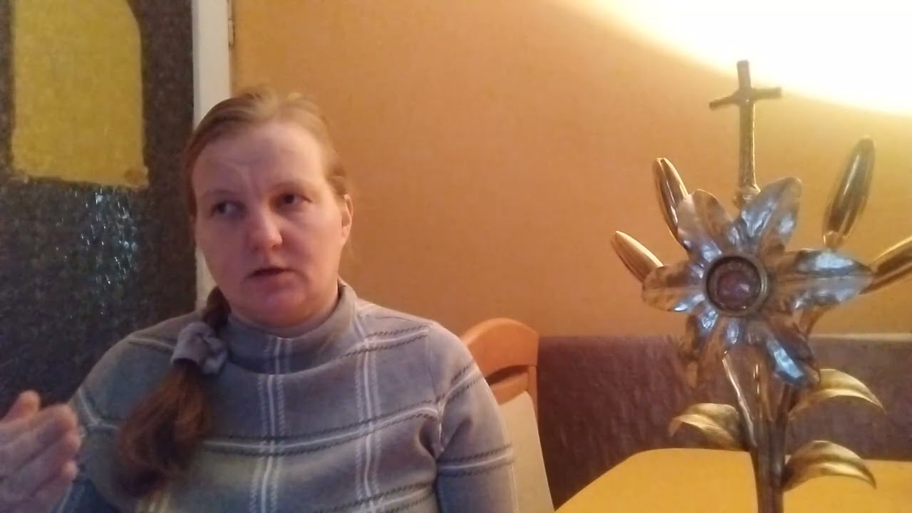 Moje Oświadczenie Życiowe w dniu święta  osób konsekrowanych.🙏❤️🤍