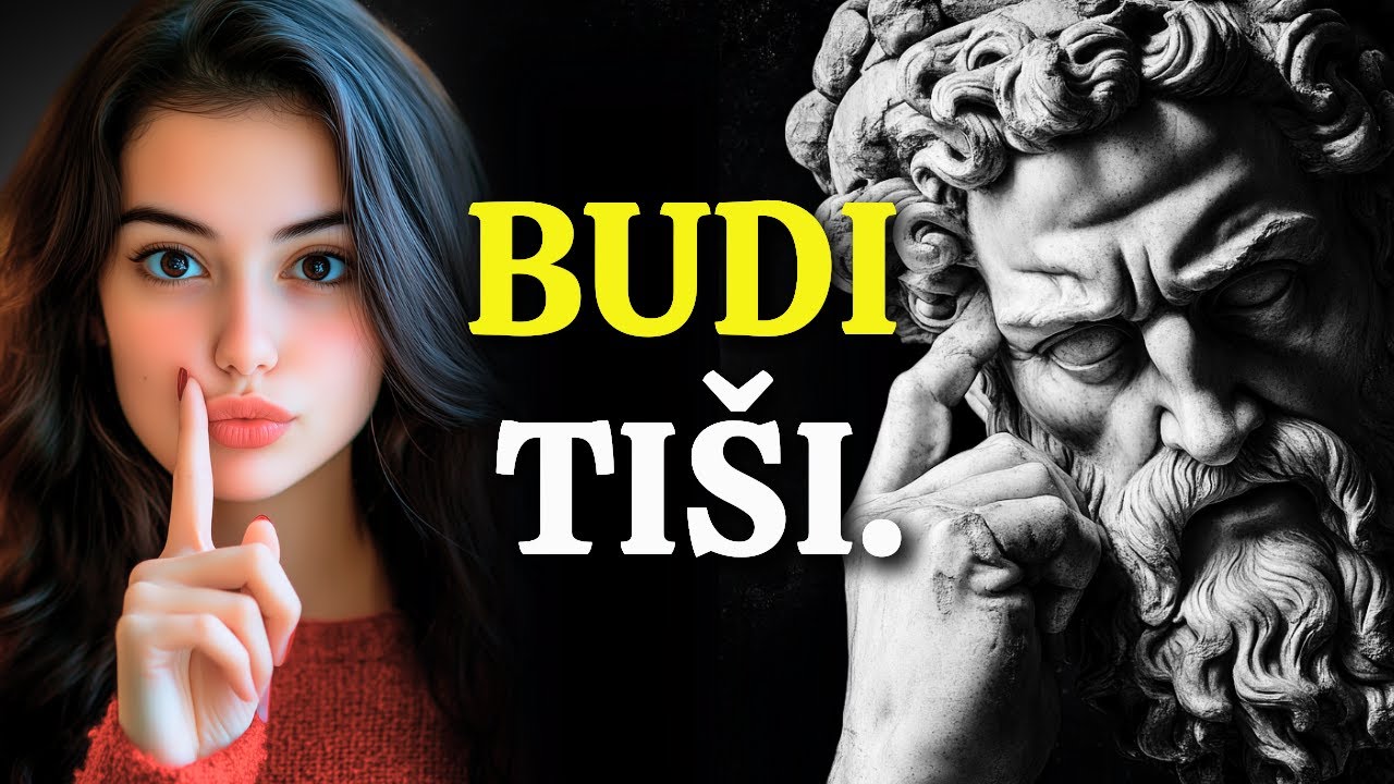 DJELUJ TIHO, OSVOJI DUPLO: MOĆ STOIČKOG FOKUSA.