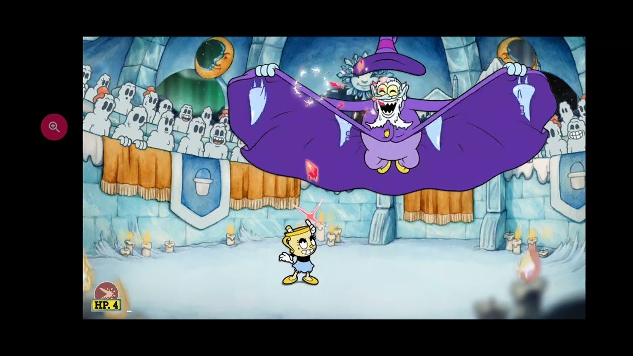 Cuphead para celular 