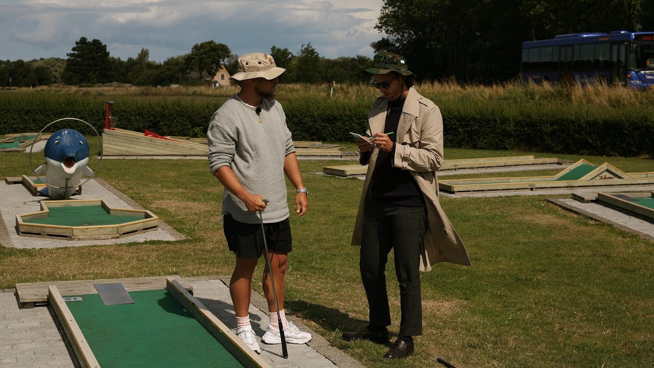 Peter Falktoft og Esben Bjerres udførlige SAMSØ-rejseguide | HGDG Special