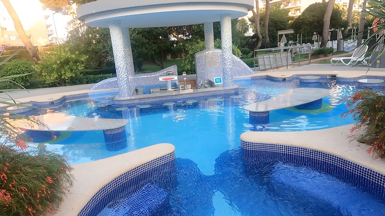 Mallorca - RIU Bravo Liverundgang