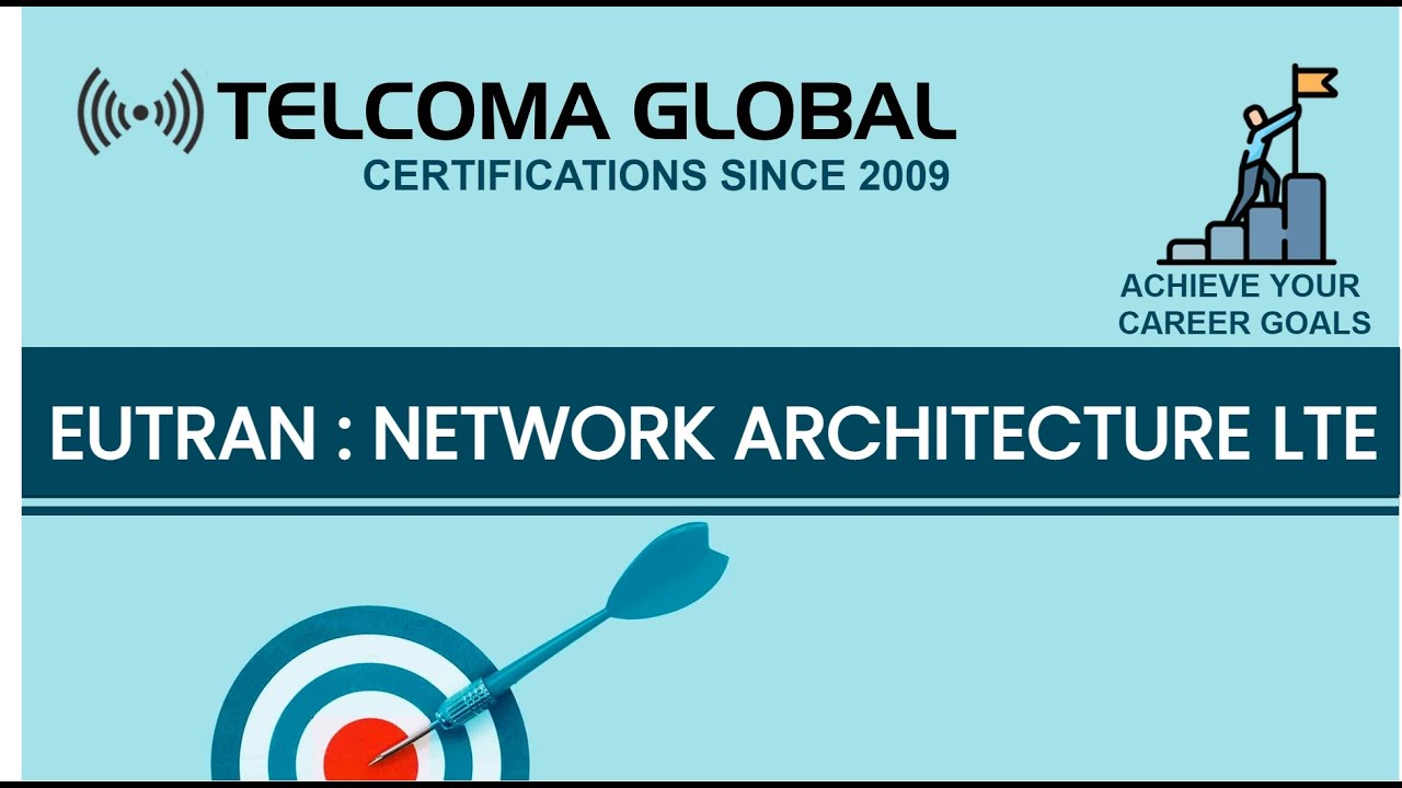 EUTRAN: Network Architecture in LTE (Radio Access Network) by TELCOMA Global