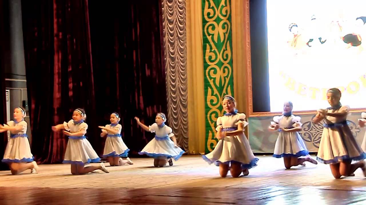 Ансамбль Ветерок 2014