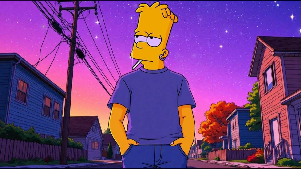 solitude vibes ✨ lofi chill ~ late night / slow thoughts / quiet mind